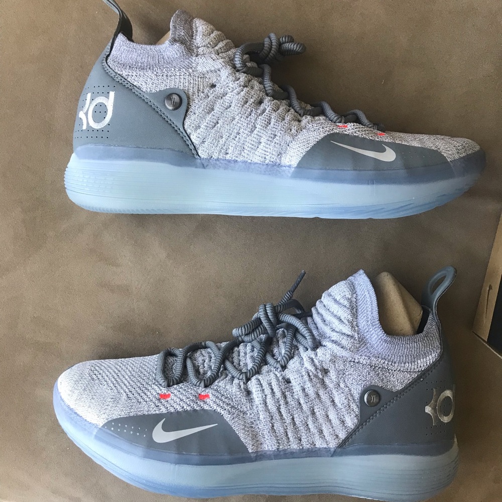 Nike Zoom KD 11 Cool Grey